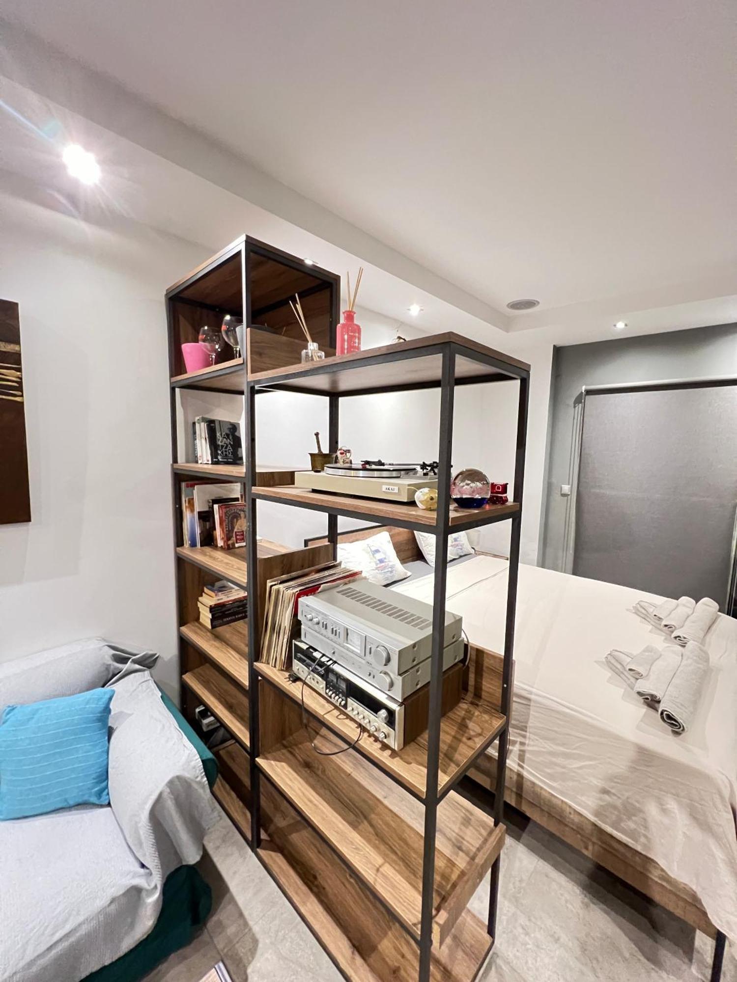 Modern Apartment In The Heart Of The City Alexandroupoli Eksteriør billede