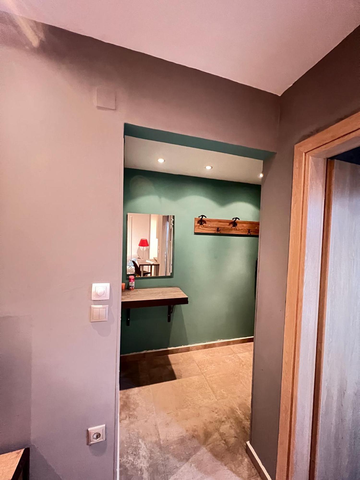 Modern Apartment In The Heart Of The City Alexandroupoli Eksteriør billede