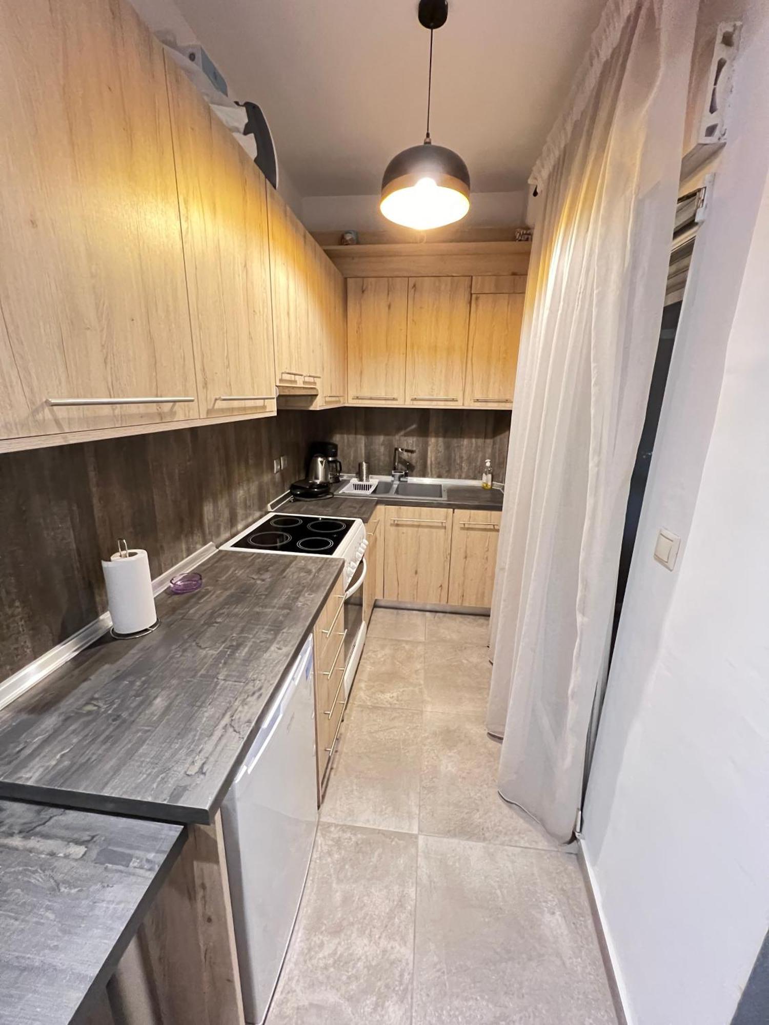 Modern Apartment In The Heart Of The City Alexandroupoli Eksteriør billede