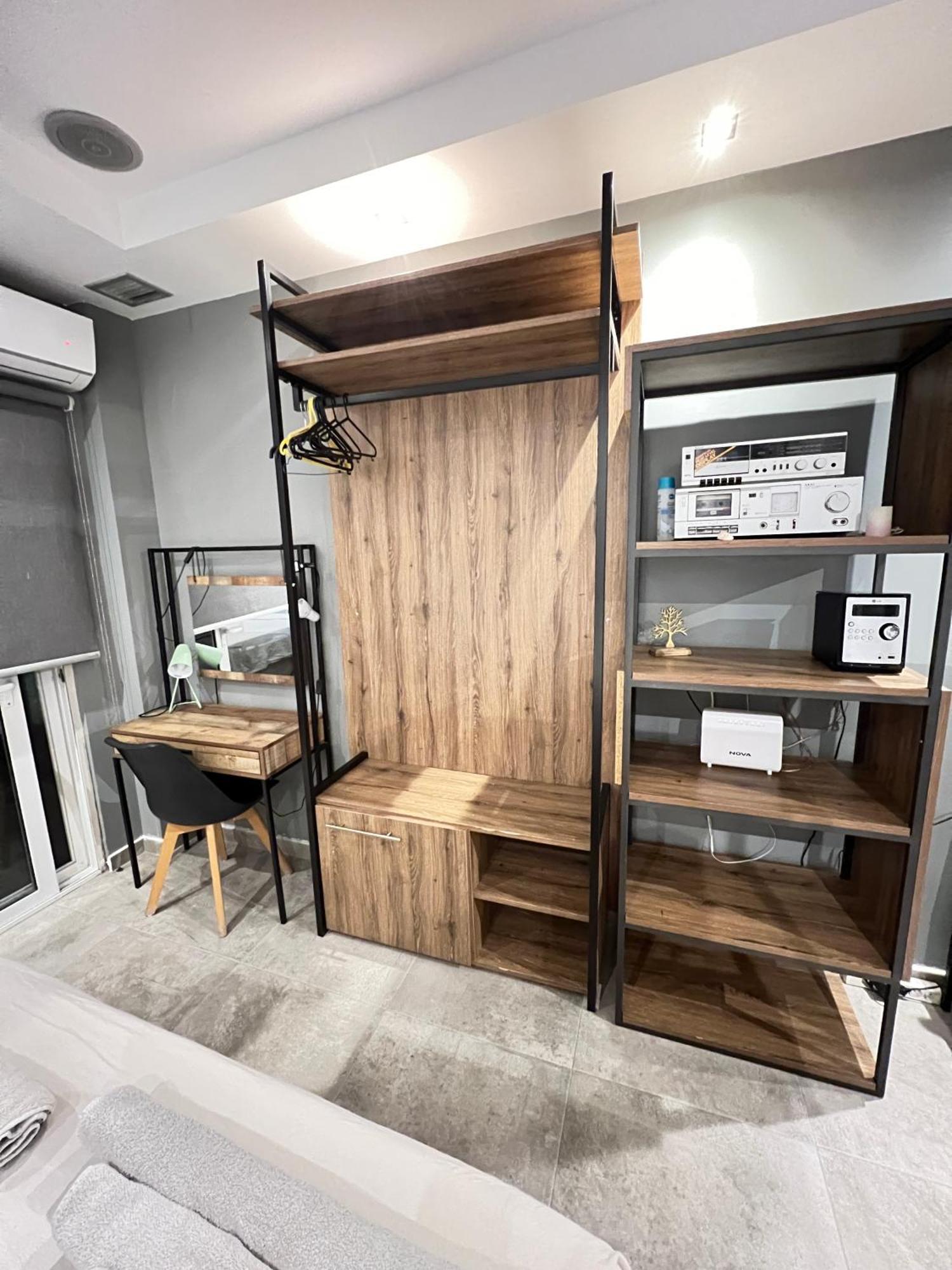 Modern Apartment In The Heart Of The City Alexandroupoli Eksteriør billede