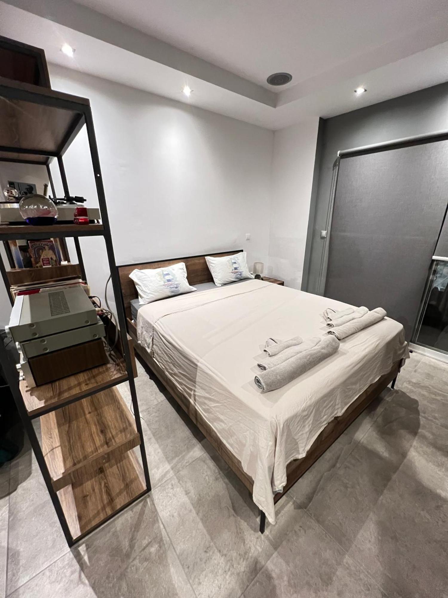 Modern Apartment In The Heart Of The City Alexandroupoli Eksteriør billede