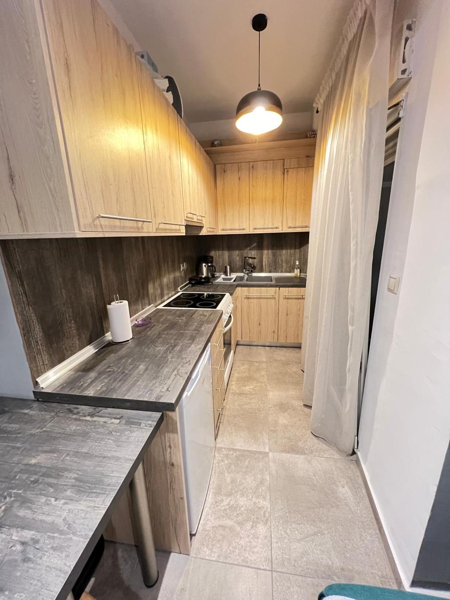 Modern Apartment In The Heart Of The City Alexandroupoli Eksteriør billede