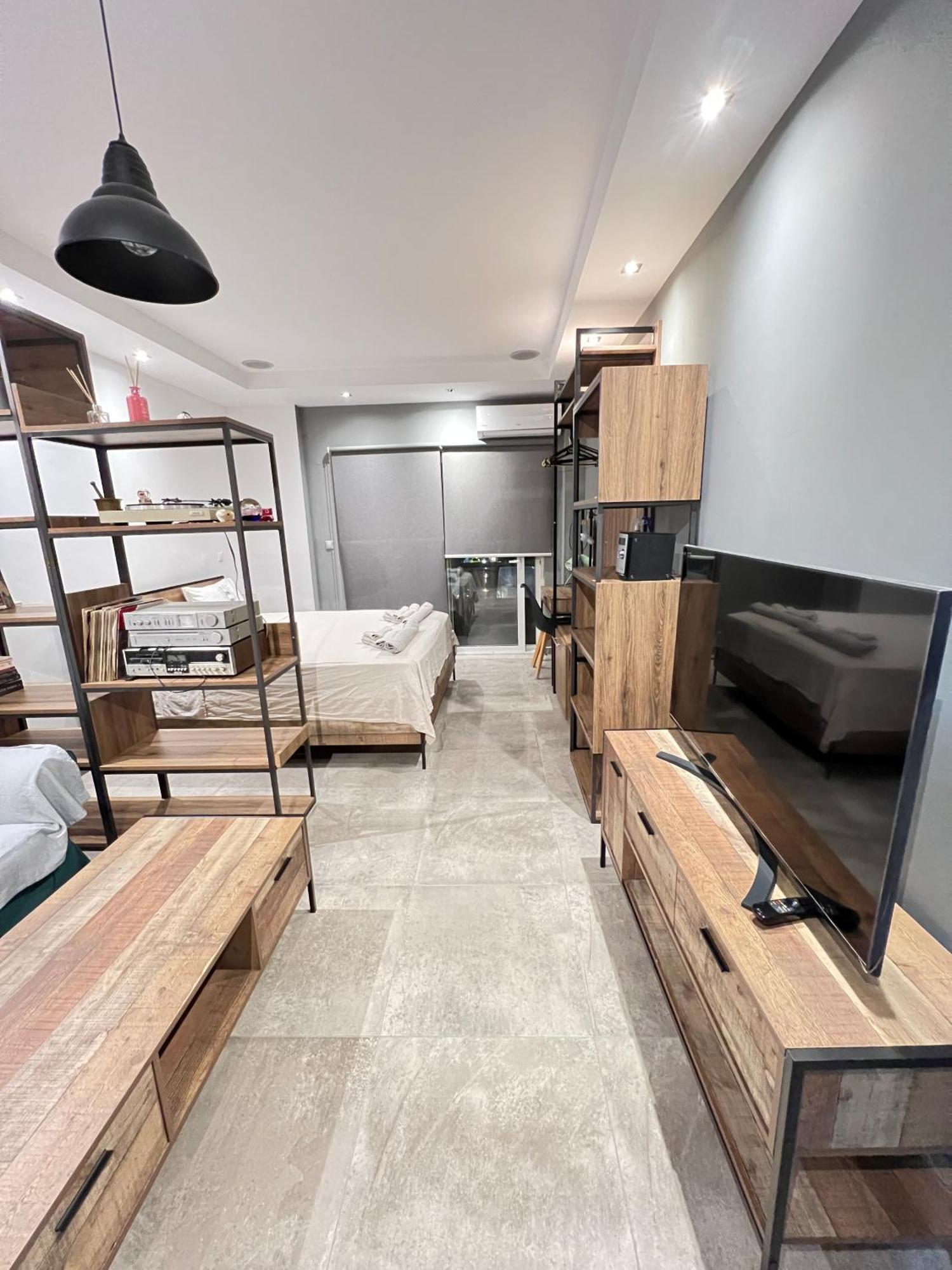 Modern Apartment In The Heart Of The City Alexandroupoli Eksteriør billede